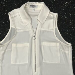 Express portofino shirt XS